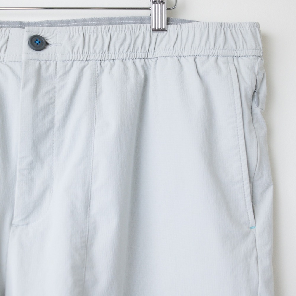 Tommy Bahama Chip Shot Pull On Shorts Mens 1XLB Gray IslandZone Big Tall Golf - Picture 4 of 12